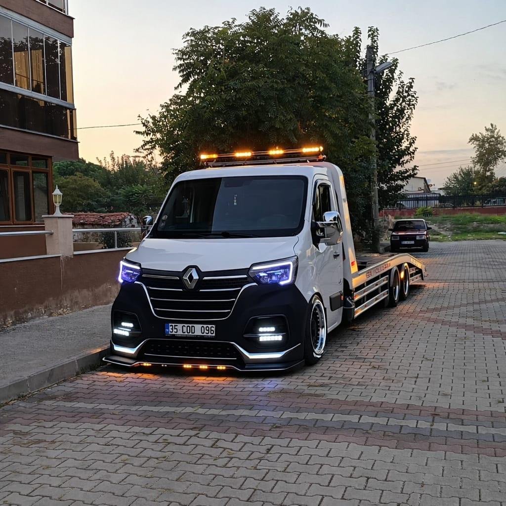 Foça Oto Çekici
