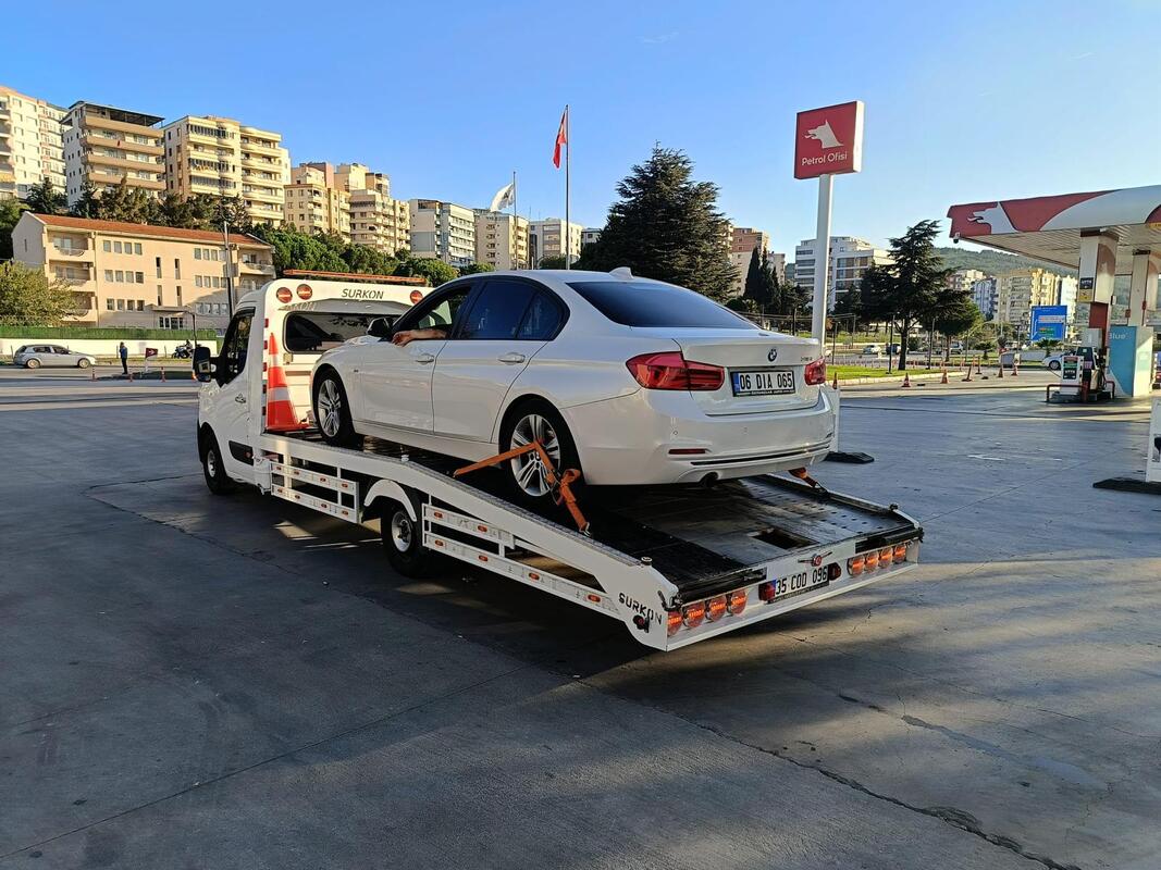 Foça saha operasyonu